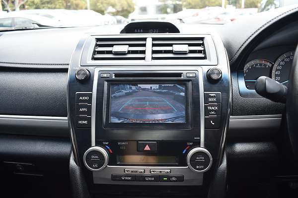 2015 Toyota Camry Atara S ASV50R