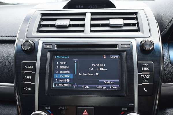 2015 Toyota Camry Atara S ASV50R