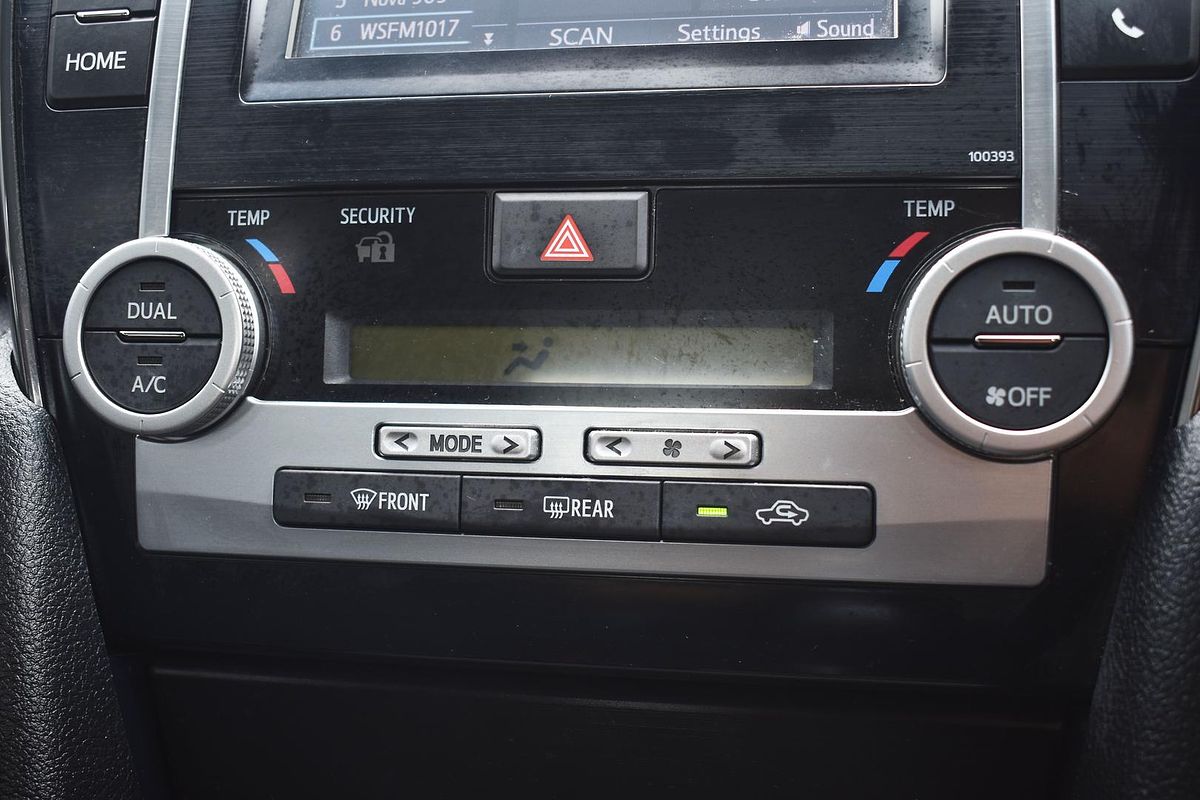 2015 Toyota Camry Atara S ASV50R