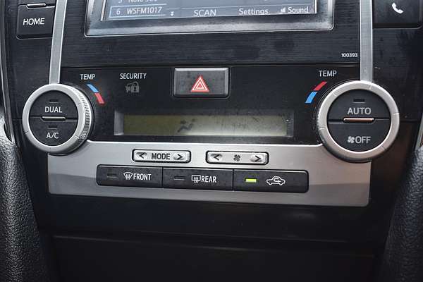 2015 Toyota Camry Atara S ASV50R