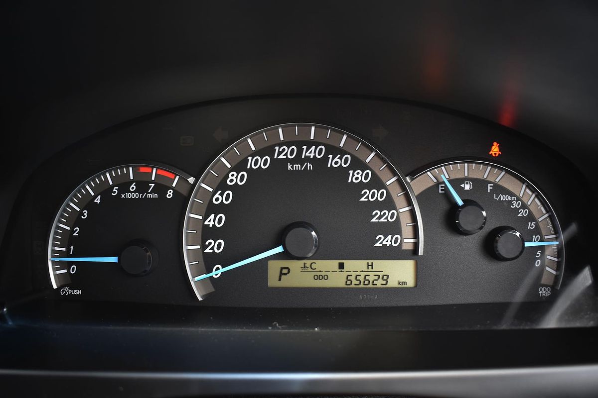 2015 Toyota Camry Atara S ASV50R