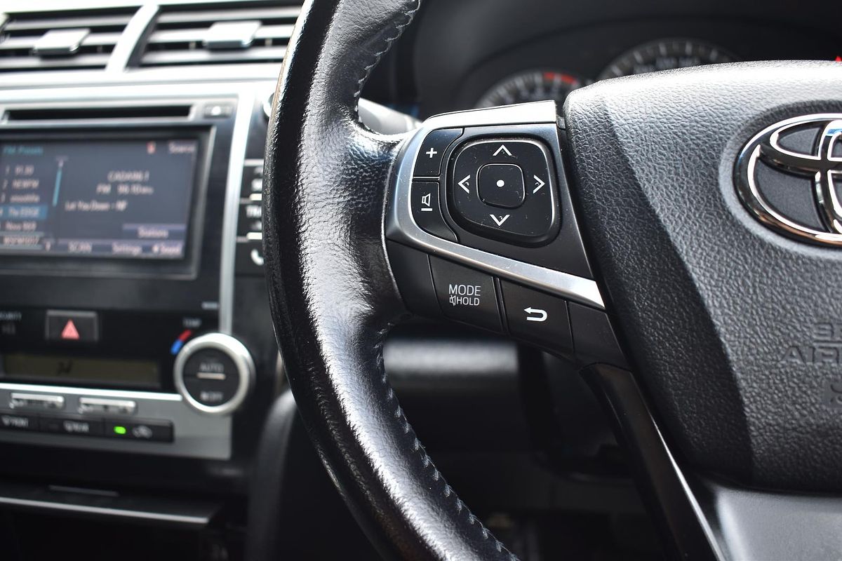 2015 Toyota Camry Atara S ASV50R