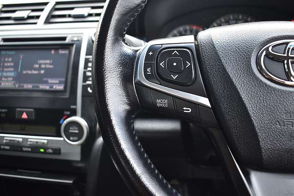 2015 Toyota Camry Atara S ASV50R