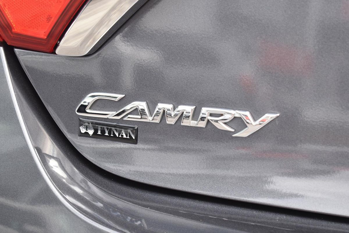2015 Toyota Camry Atara S ASV50R
