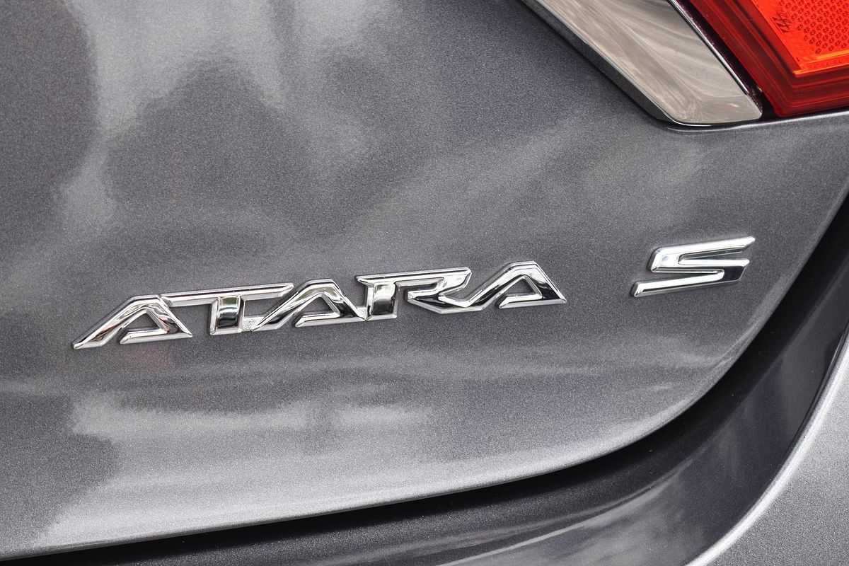 2015 Toyota Camry Atara S ASV50R