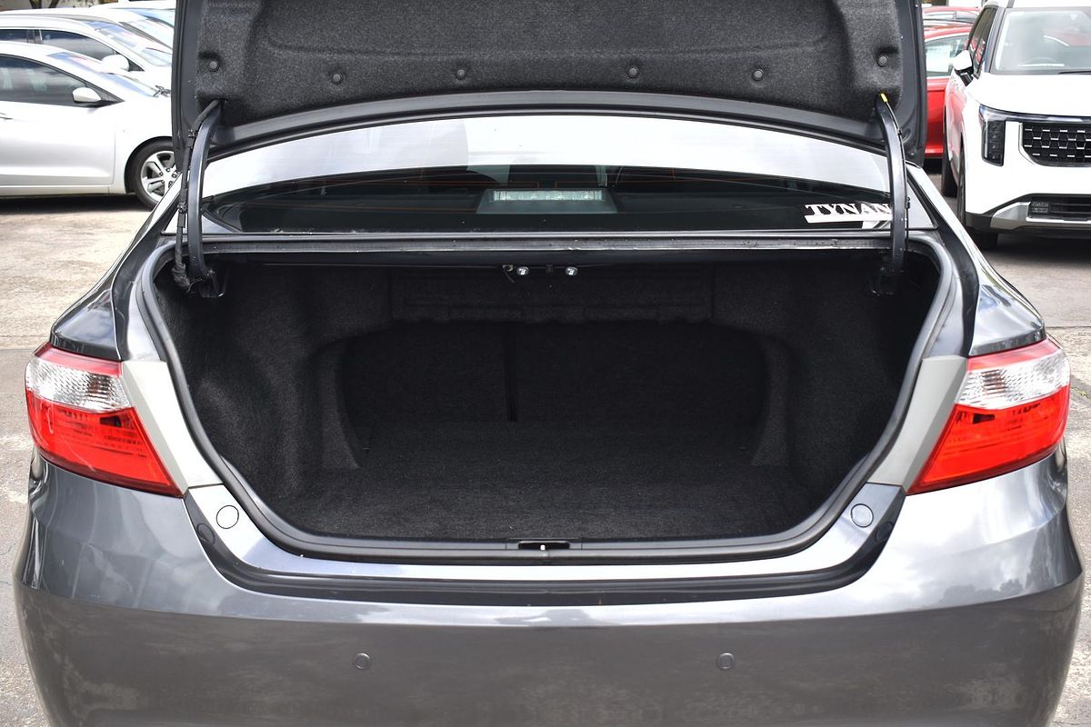 2015 Toyota Camry Atara S ASV50R