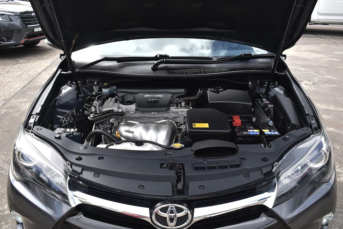 2015 Toyota Camry Atara S ASV50R