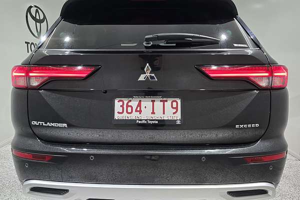 2023 Mitsubishi Outlander Exceed Tourer ZM