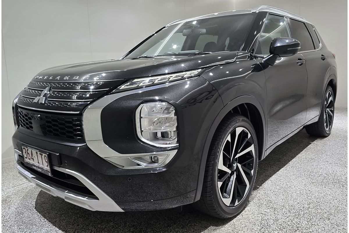 2023 Mitsubishi Outlander Exceed Tourer ZM