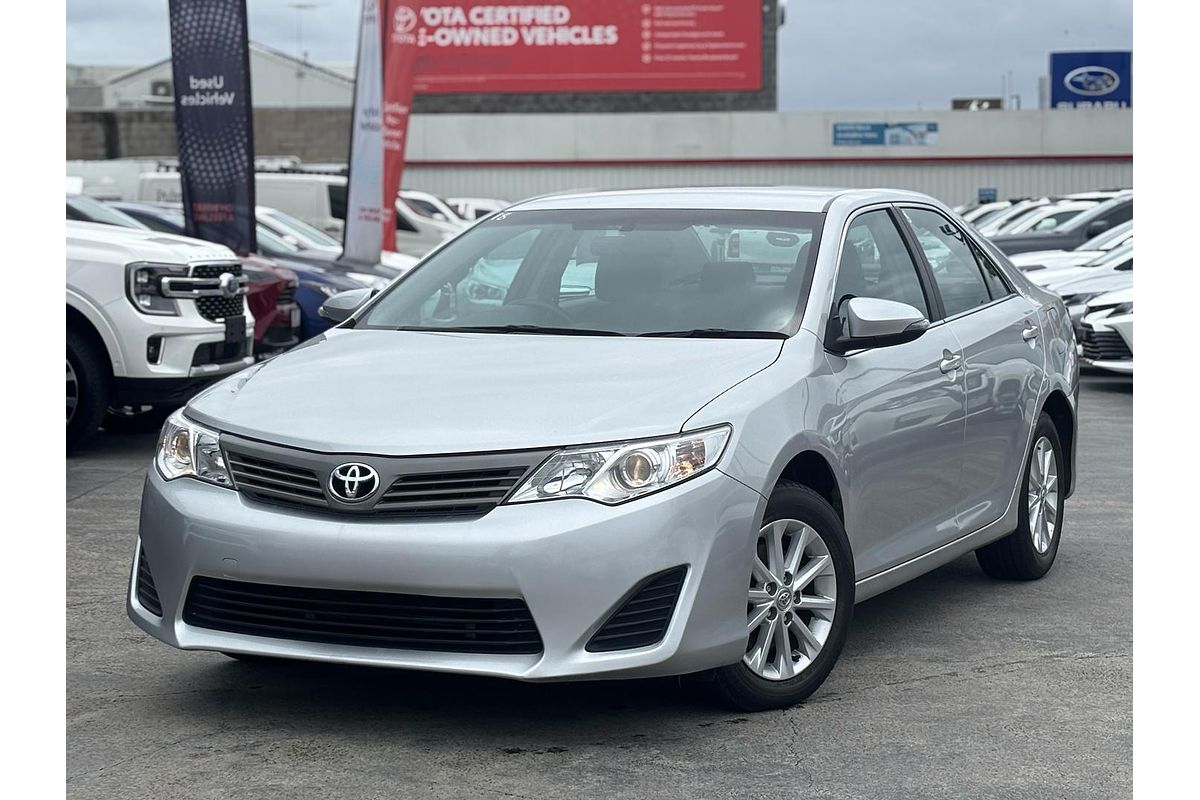 2014 Toyota Camry Altise ASV50R