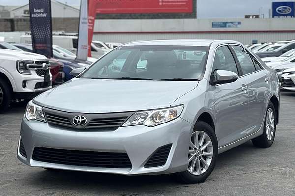 2014 Toyota Camry Altise ASV50R