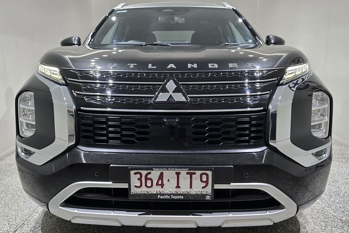 2023 Mitsubishi Outlander Exceed Tourer ZM