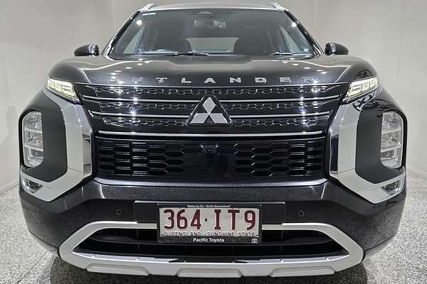 2023 Mitsubishi Outlander Exceed Tourer ZM