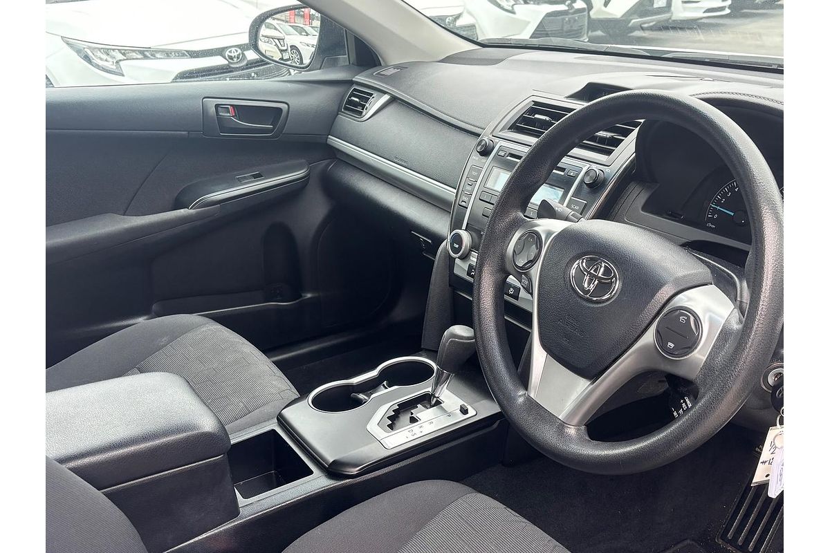 2014 Toyota Camry Altise ASV50R