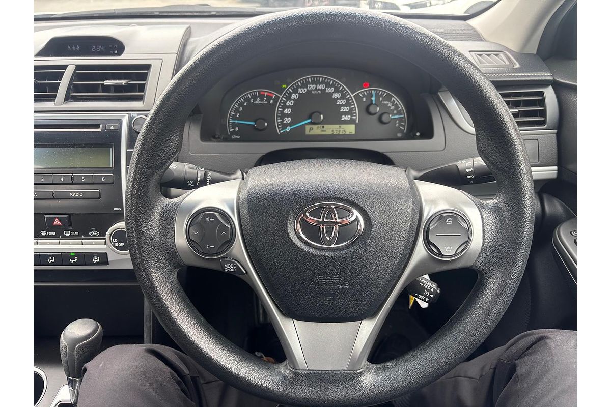 2014 Toyota Camry Altise ASV50R