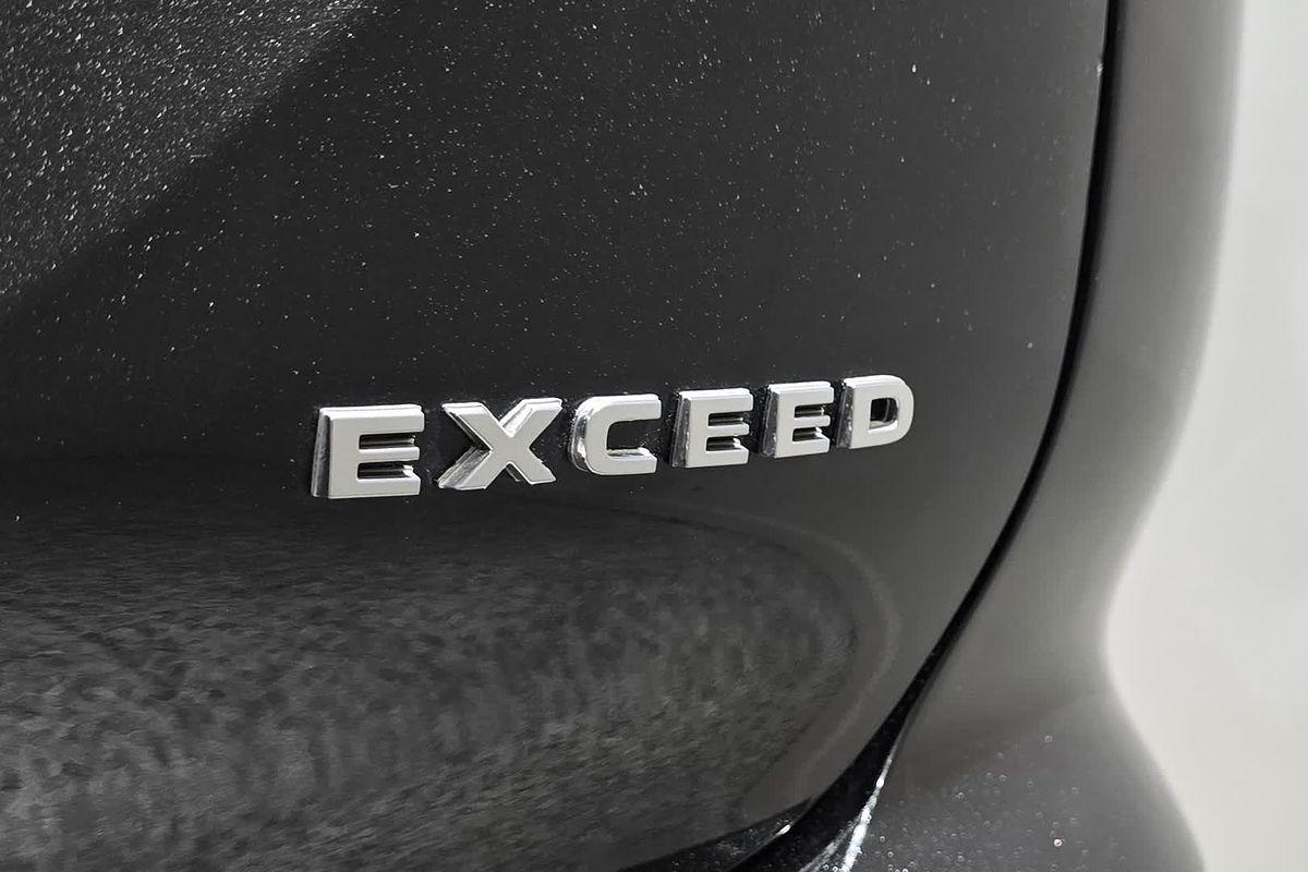 2023 Mitsubishi Outlander Exceed Tourer ZM