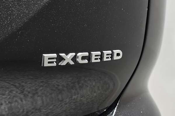 2023 Mitsubishi Outlander Exceed Tourer ZM