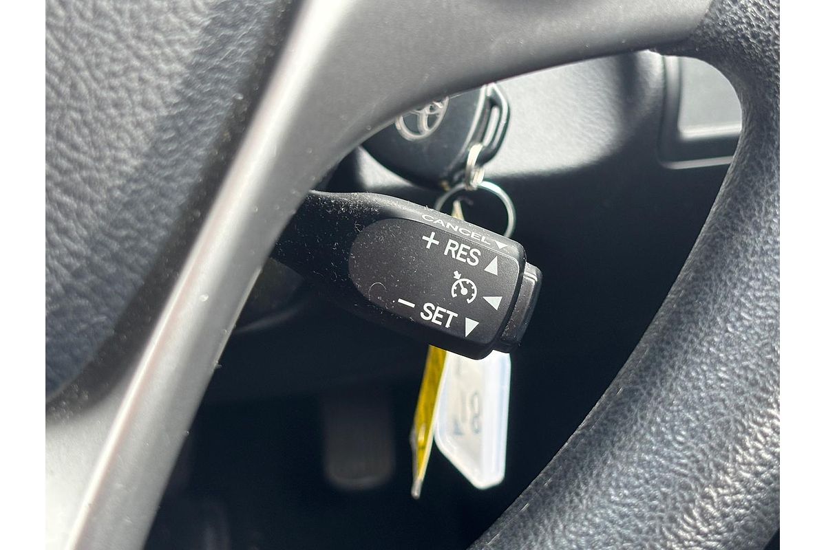 2014 Toyota Camry Altise ASV50R