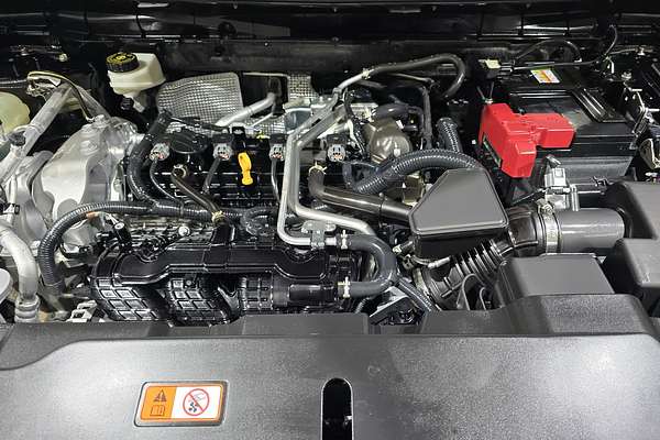 2023 Mitsubishi Outlander Exceed Tourer ZM