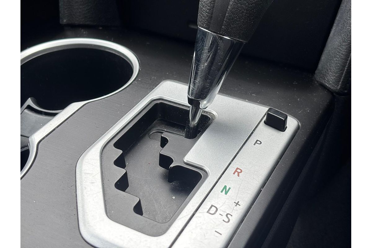 2014 Toyota Camry Altise ASV50R