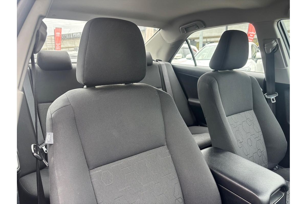 2014 Toyota Camry Altise ASV50R