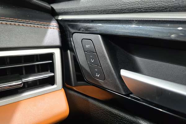 2023 Mitsubishi Outlander Exceed Tourer ZM