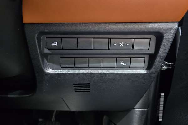 2023 Mitsubishi Outlander Exceed Tourer ZM