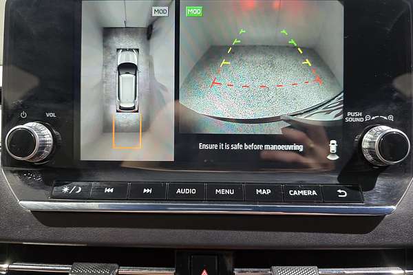 2023 Mitsubishi Outlander Exceed Tourer ZM