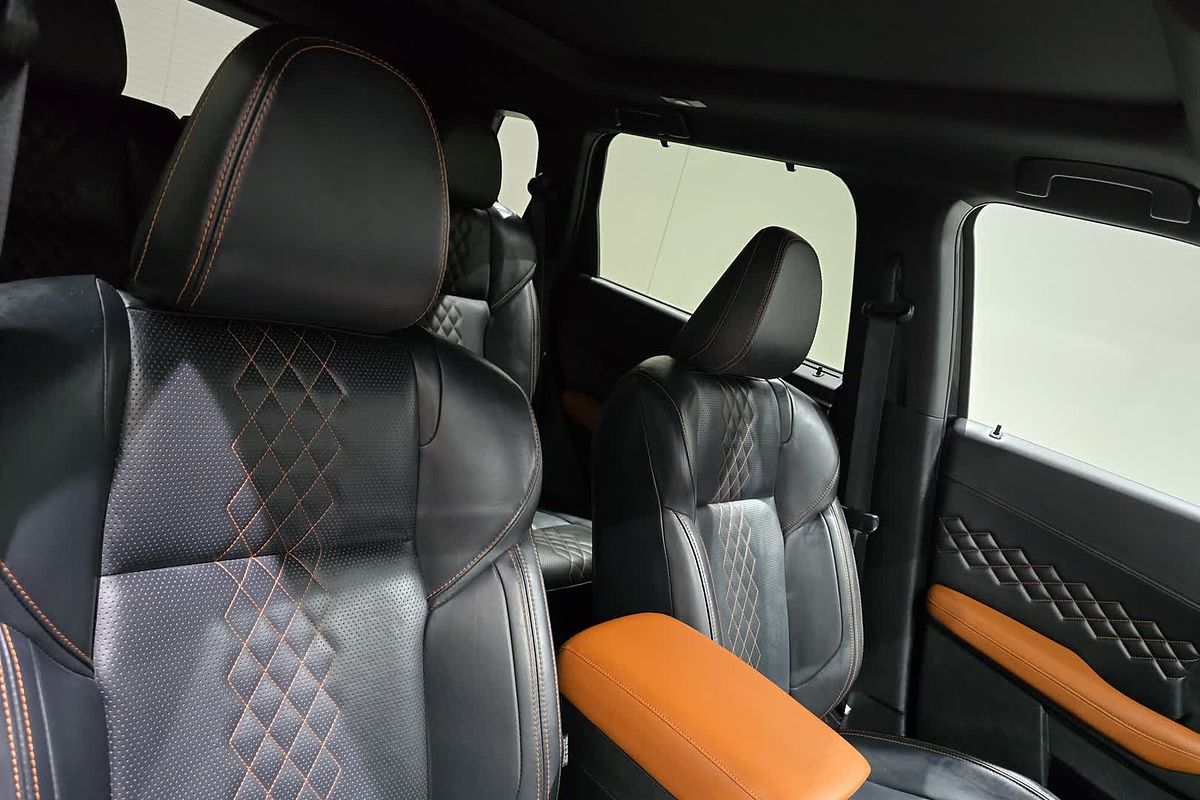 2023 Mitsubishi Outlander Exceed Tourer ZM