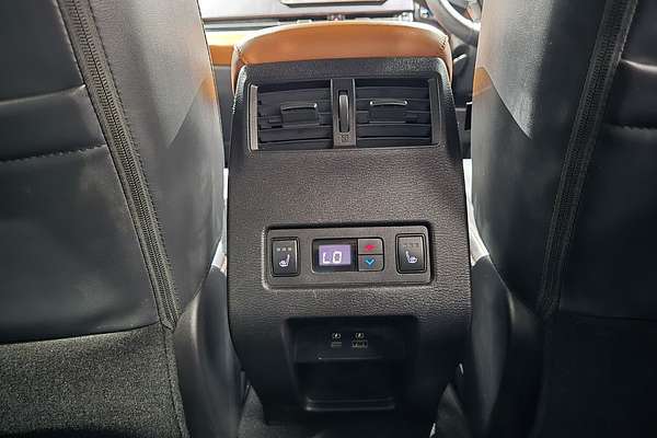 2023 Mitsubishi Outlander Exceed Tourer ZM