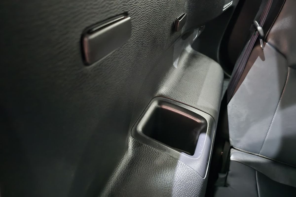 2023 Mitsubishi Outlander Exceed Tourer ZM