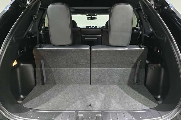 2023 Mitsubishi Outlander Exceed Tourer ZM