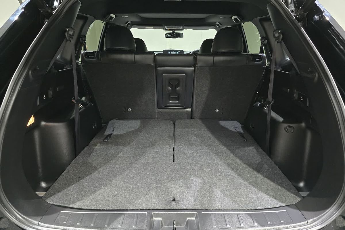 2023 Mitsubishi Outlander Exceed Tourer ZM