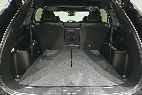 2023 Mitsubishi Outlander Exceed Tourer ZM