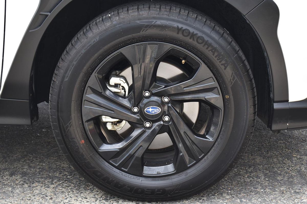 2024 Subaru Crosstrek 2.0L G6X