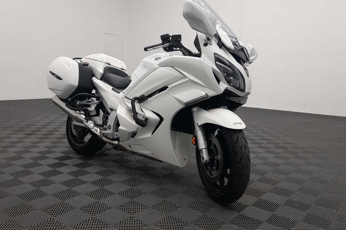 2019 Yamaha FJR1300AE FJR