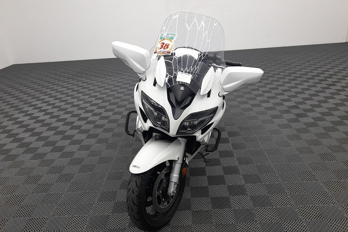 2019 Yamaha FJR1300AE FJR