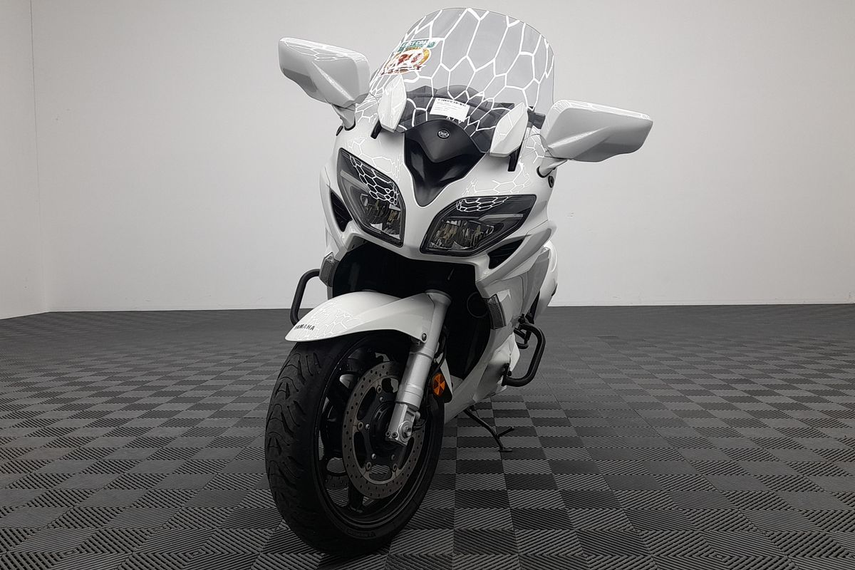 2019 Yamaha FJR1300AE FJR