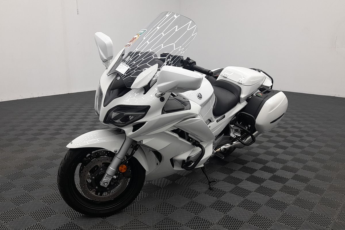 2019 Yamaha FJR1300AE FJR