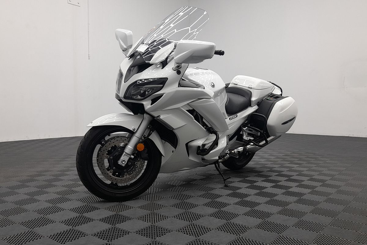 2019 Yamaha FJR1300AE FJR