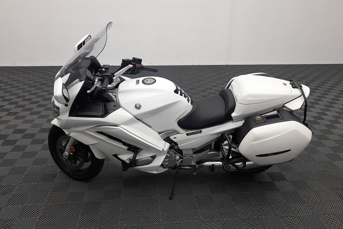 2019 Yamaha FJR1300AE FJR
