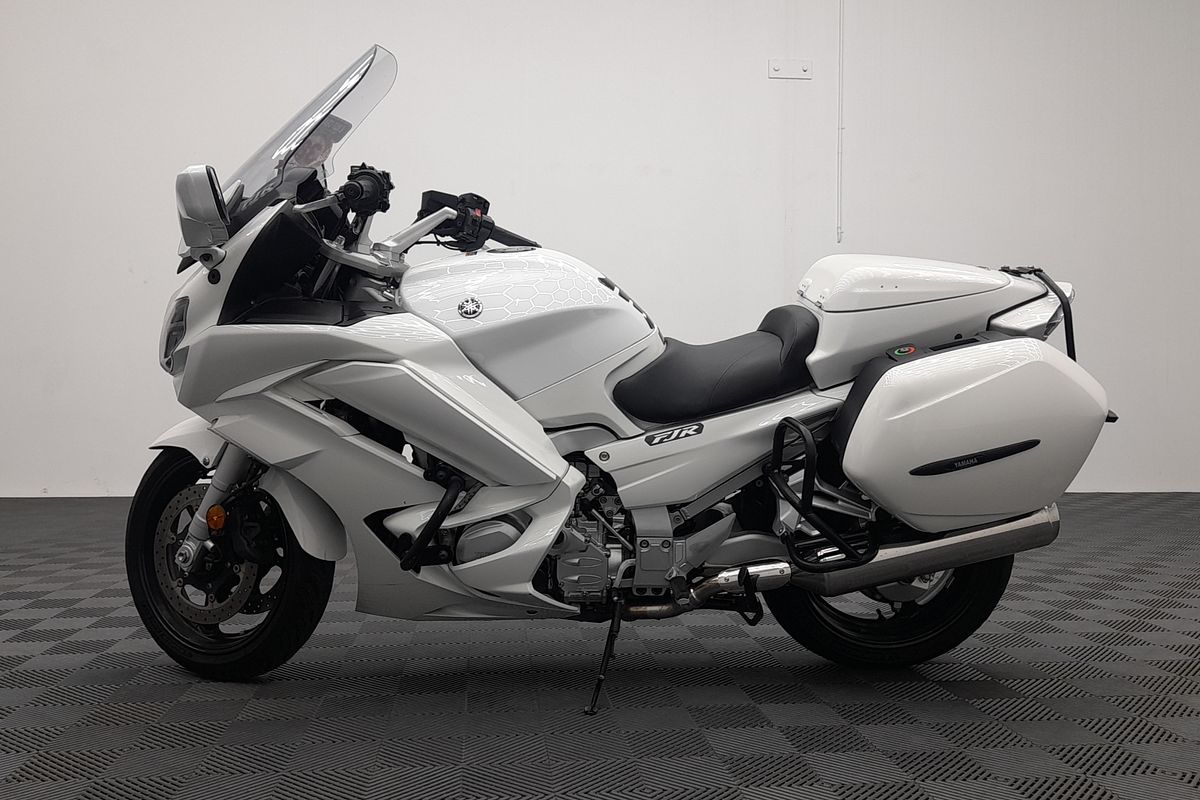 2019 Yamaha FJR1300AE FJR