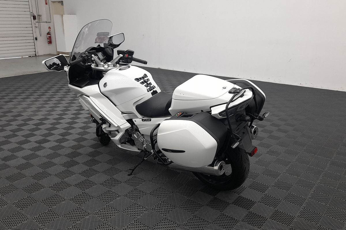 2019 Yamaha FJR1300AE FJR