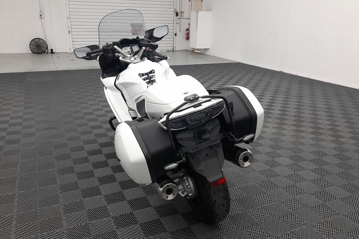 2019 Yamaha FJR1300AE FJR