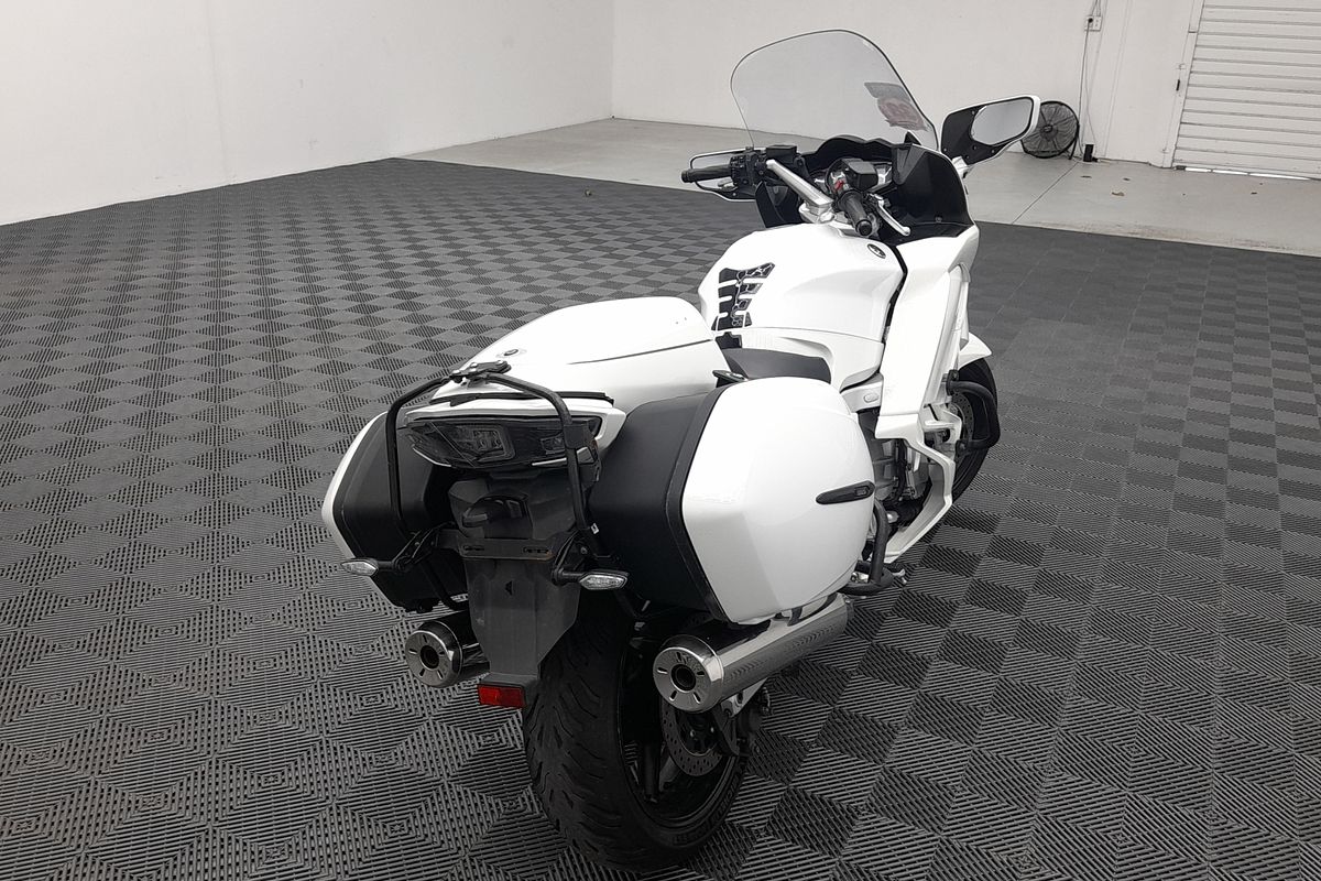 2019 Yamaha FJR1300AE FJR