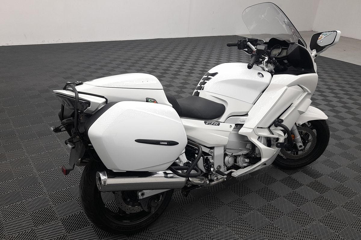 2019 Yamaha FJR1300AE FJR