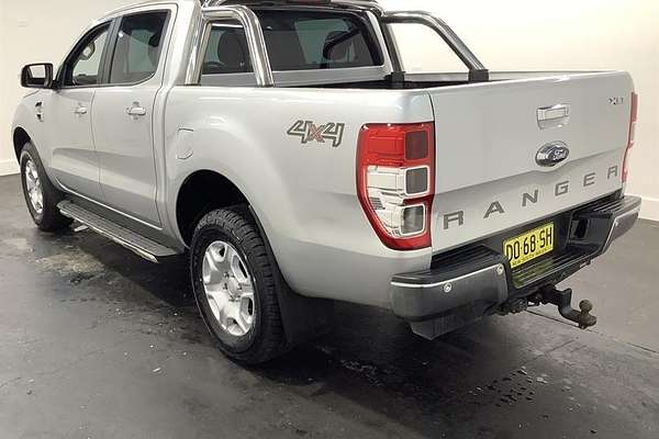 2017 Ford Ranger Wildtrak PX MkII 4X4 3.2L