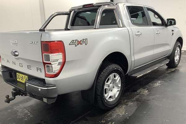 2017 Ford Ranger Wildtrak PX MkII 4X4 3.2L