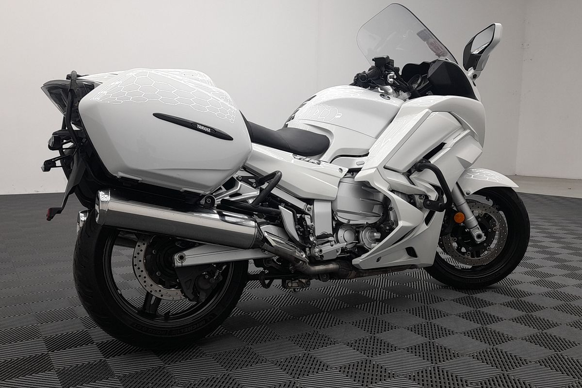 2019 Yamaha FJR1300AE FJR