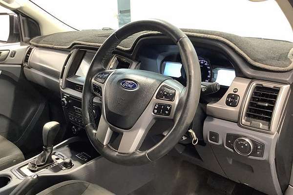 2017 Ford Ranger Wildtrak PX MkII 4X4 3.2L